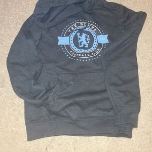 Chelsea FC " The Blues" Hoodie Unisex Adult S